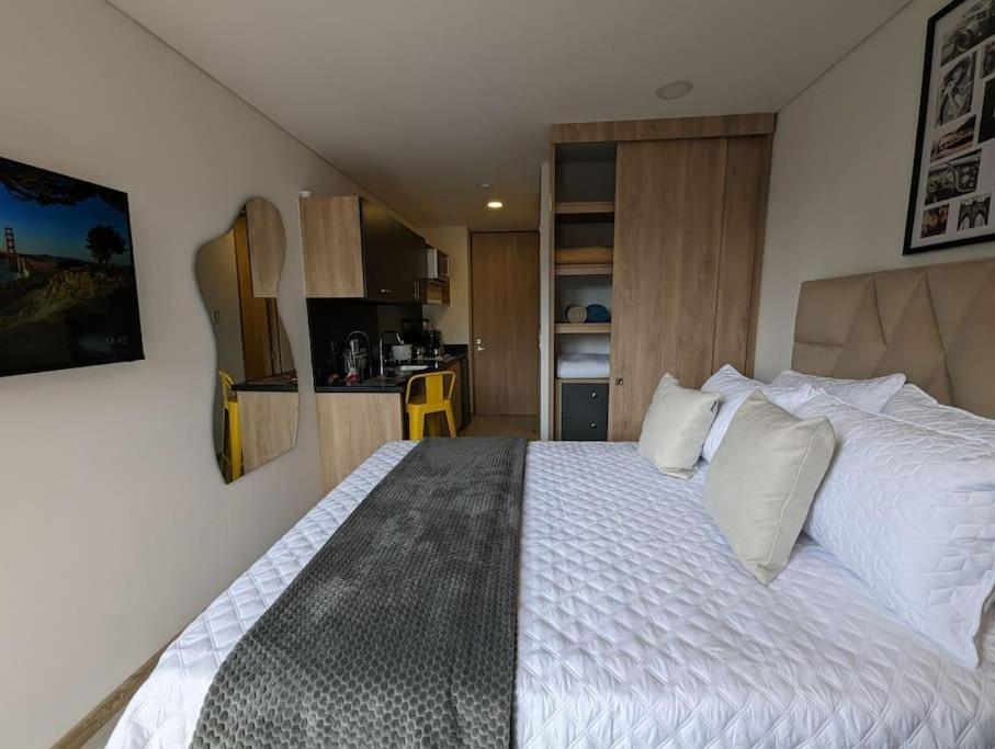 Suite Urban 9/60 En El Corazon De Bogota. Εξωτερικό φωτογραφία