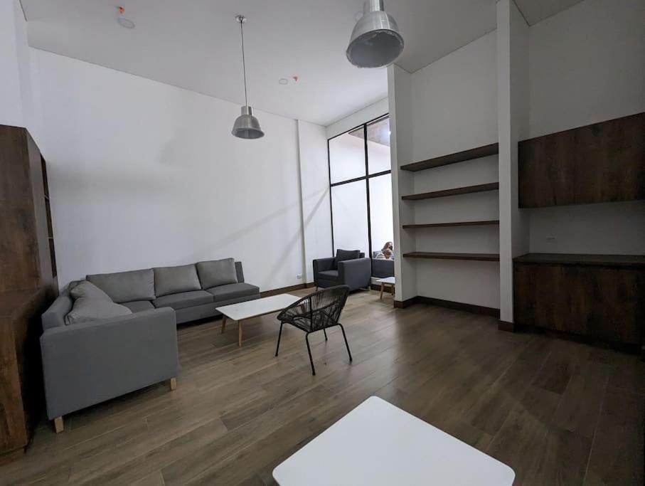 Suite Urban 9/60 En El Corazon De Bogota. Εξωτερικό φωτογραφία