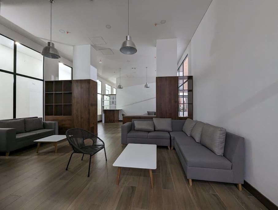 Suite Urban 9/60 En El Corazon De Bogota. Εξωτερικό φωτογραφία