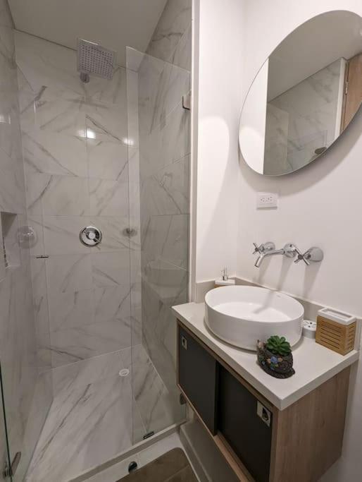 Suite Urban 9/60 En El Corazon De Bogota. Εξωτερικό φωτογραφία