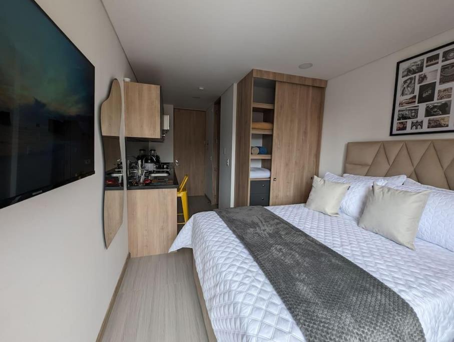 Suite Urban 9/60 En El Corazon De Bogota. Εξωτερικό φωτογραφία