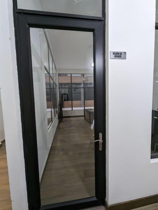 Suite Urban 9/60 En El Corazon De Bogota. Εξωτερικό φωτογραφία