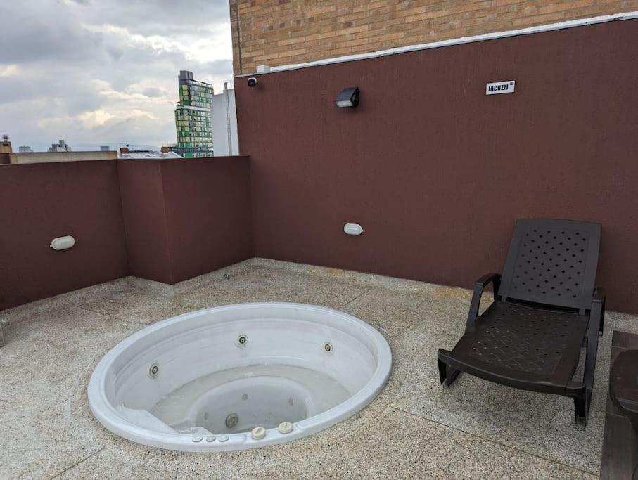 Suite Urban 9/60 En El Corazon De Bogota. Εξωτερικό φωτογραφία