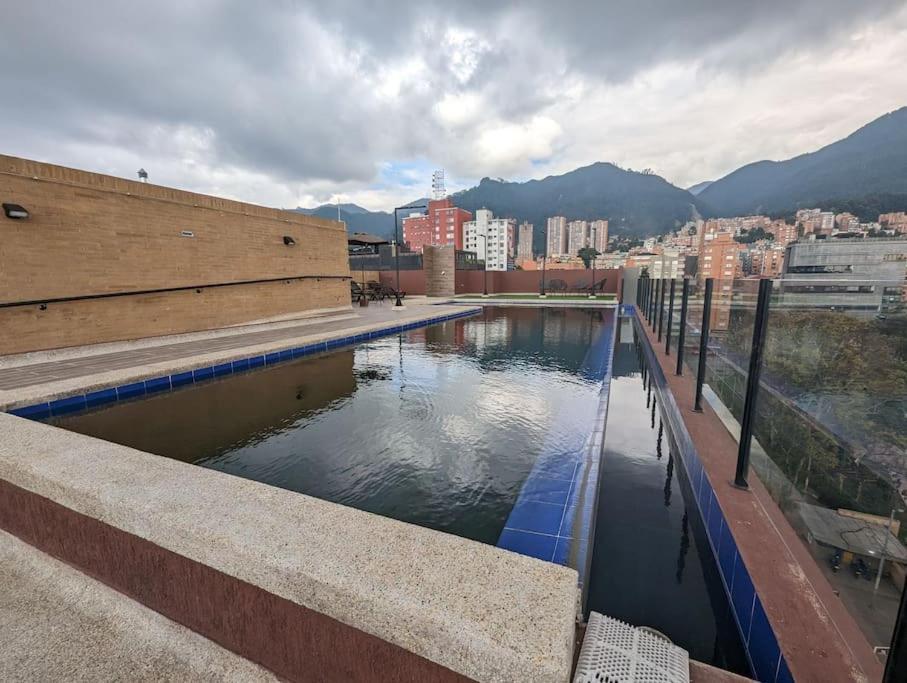 Suite Urban 9/60 En El Corazon De Bogota. Εξωτερικό φωτογραφία